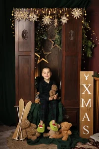 Christmas 2025 photo shoot